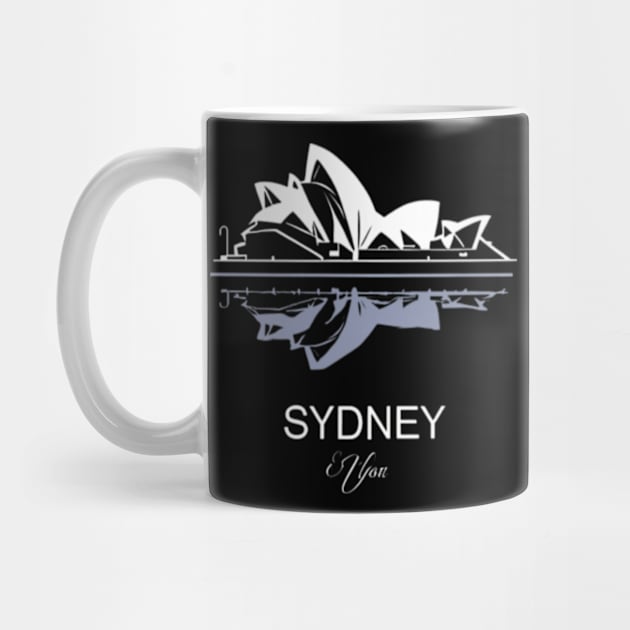 Sydney by TshirtMA